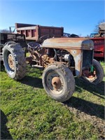 FORD N SERIES TRACTOR
