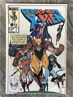 Heroes For Hope X-Men Issue 1