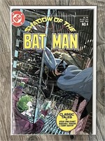Shadow Of The Bat Man No. 4