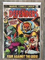 The Defenders Issue 3