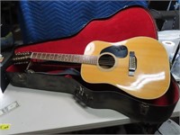 80s TAKAMINE 12string Acoustic Guitar F400S $$NICE