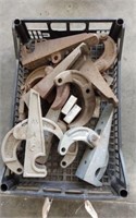 TAIL GATE LATCHES- CONTENTS OF CRATE