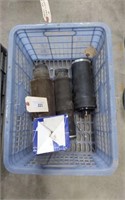 ASSORTMENT OF AIR BAGS- CAB AND SEAT - CONTENTS