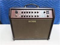BOSS Acoustic Singer Plus 16" Guitar Amp NICE $$$