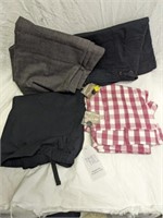 Womens Size 6 Shorts, 3 New w/ Tags