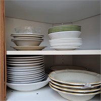 M186 Mikasa dishes and more