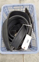 FUEL TANK STRAP RUBBERS-
KENWORTH AND