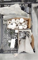 MISCELLANEOUS BUSHINGS- CONTENTS OF CRATE