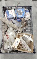 TARP BEARINGS AND MORE- CONTENTS OF CRATE