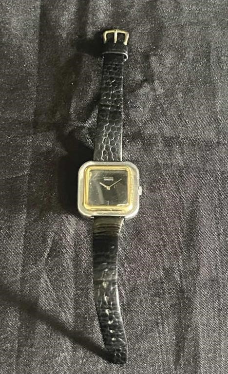 Vintage Seiko automatic watch