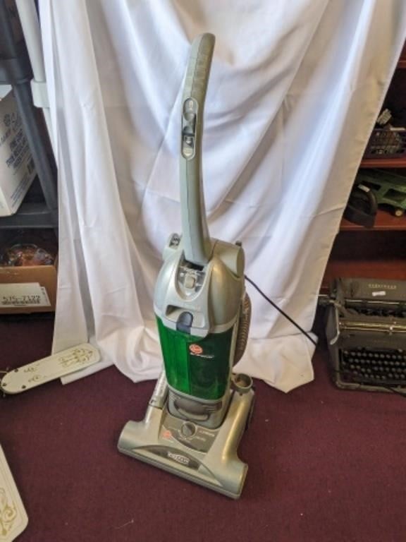 Hoover Empower Sweeper - Runs