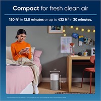 Blueair Pure 511 Bedroom Air Purifier