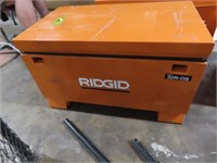 RIDGID 32"x19" HD Metal Job Box 2of3