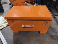 RIDGID 32"x19" HD Metal Job Box 3of3