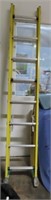 Fiberglass HD Extension 16' Ladder