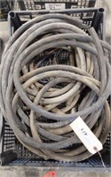 MISCELLANEOUS AIR HOSE CRATE LOT