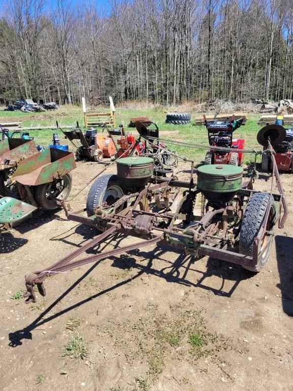 2024 SPRING CONSIGNMENT AUCTION