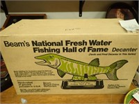 Beam's National Fresh Water Fishing Hall Of Fame