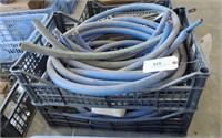 2 CRATES ASSORTED HEATER HOSES