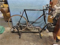 Indoor Bike Bicycle Trainer Panasonic AL7000