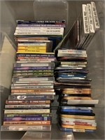 Vintage free internet CDs (tub)