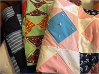 3 Quilts