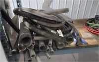 HOSE LOT-  HEATER - HYDRAULIC HOSE AND MORE