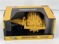 Sheeps Foot 1/16 scale