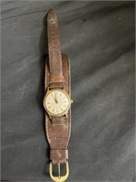 Vintage Benrus watch
