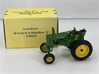 John Deere Model “G” Hi Crop Tractor 1/16 scale
