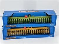 Rotary Hoe Farm Country 1/16 scale