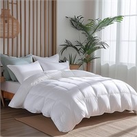 USED-C&W King Size Down Duvet 700 FP