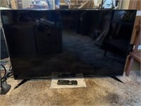Insignia 42" Flat Screen TV with Remote