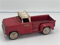 Tonka Red&White Truck 1/16 scale
