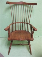 Pennsylvania House Armed Windsor Chair