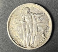 U.S. half dollar coin year 1926