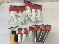 Assorted Plumping Tubes/Elbows