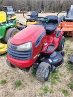 CRAFTSMAN YS 4500 RIDING MOWER - DROVE IN LINE