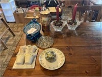 Grouping of Assorted of Glassware & China