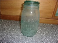 midget mason canning jar hard to find and lid