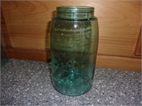 old ball mason canning jar