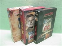 Route 66 DVD'S - Season One, Two & Three