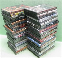 Forty-Nine Assorted DVD's - All Shown