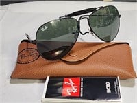 Ray-Ban Luxottica Outdoors Man L9500