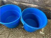 (2) Poly Buckets