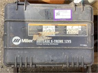 Miller Voltage Sensing Wire Feeder Suitcase X-trem