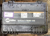 Miller Voltage Sensing Wire Feeder Suitcase X-trem