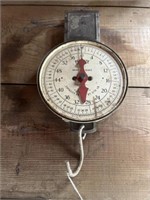 60 LB Dairy Scale