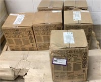 (6) Boxes of Lincoln Electric 5/64" Self Shielded