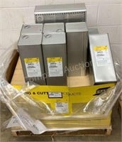 (37) Cans of ESAB 5/32" Stick Electrode 255015349